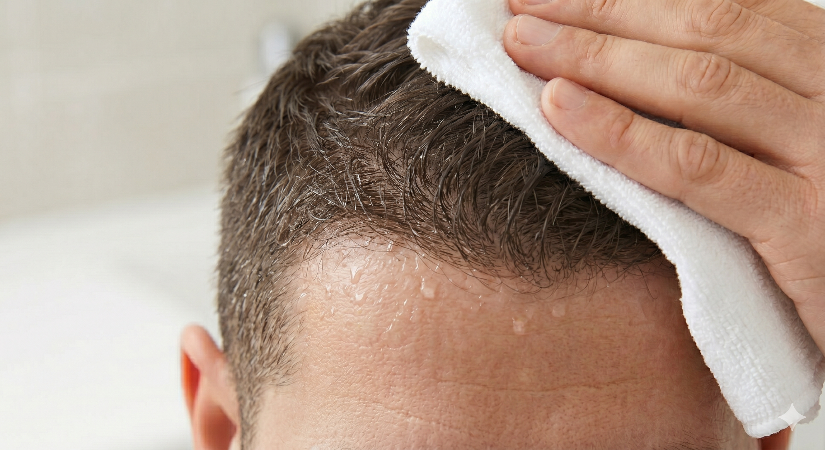 Prep Your Scalp
