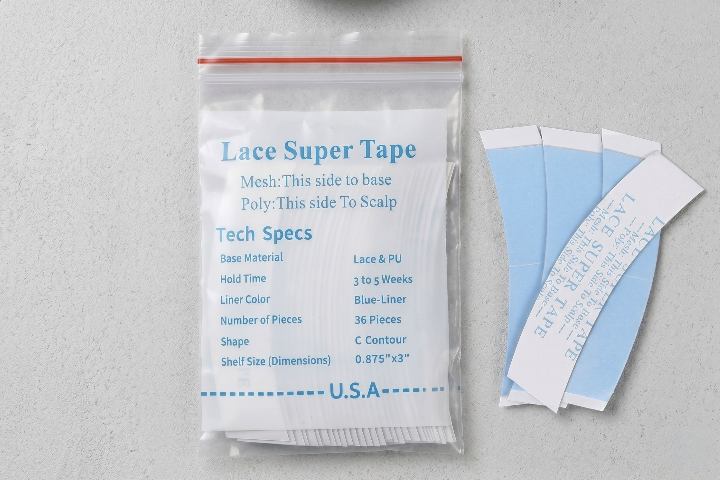 Biological Double-sided Adhesive